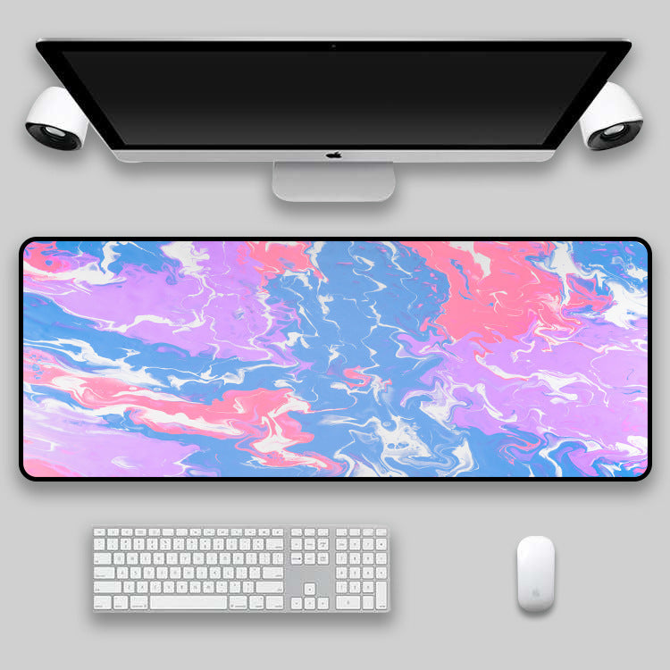 Smooth Moves – Large Desk Pad for Mouse and Keyboard