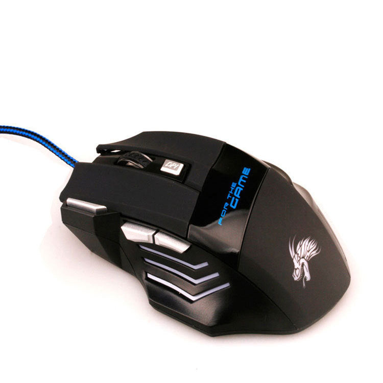 Your Perfect USB Gaming Mouse