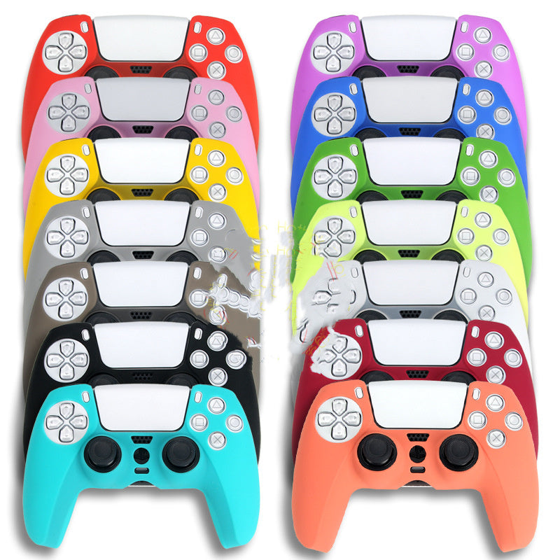 Get a Grip – Non-Slip Protective Jacket for PS5