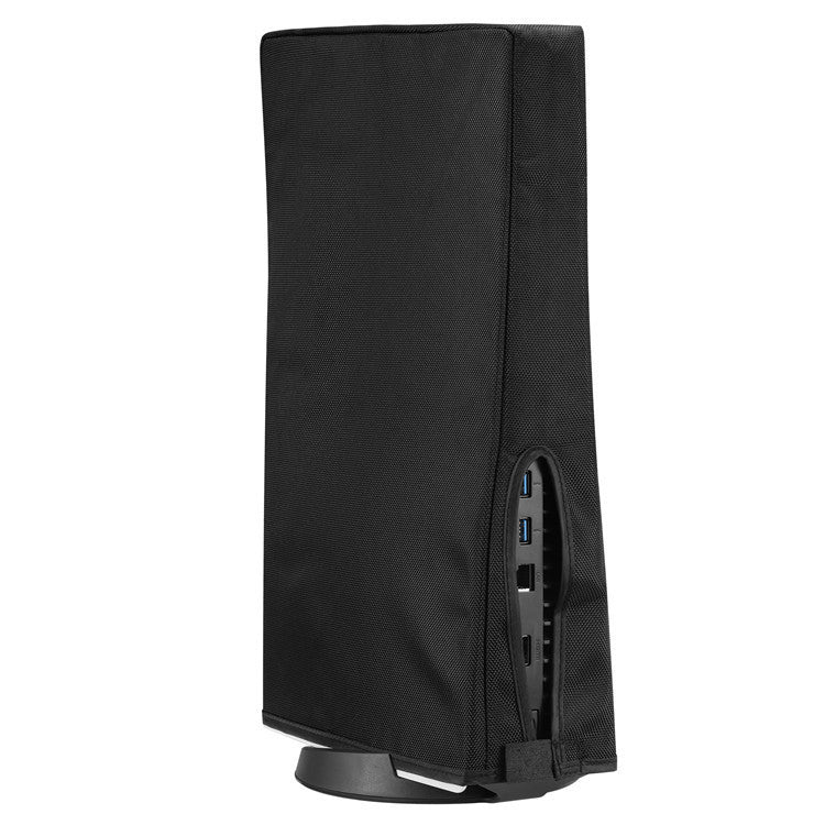 Protect Your Console – Sleek PS5 Dust Shield Cover