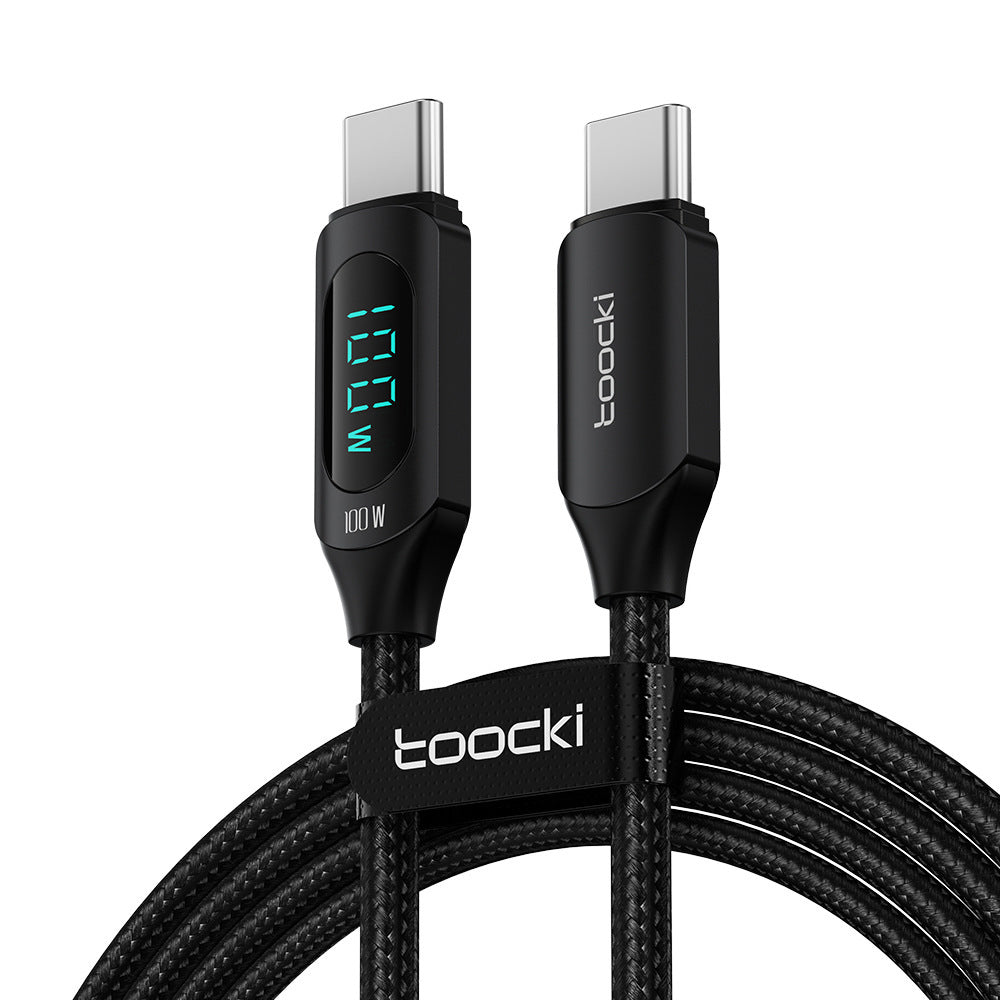 Smart Digital Fast Charge Cable for Everyday Use