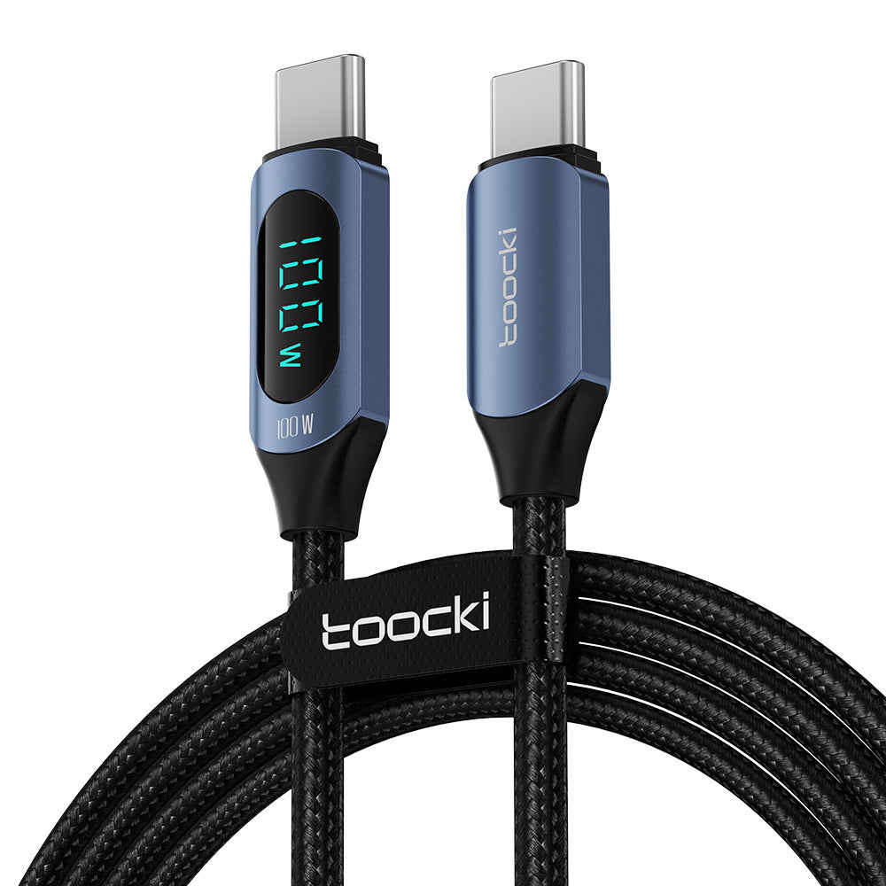 Smart Digital Fast Charge Cable for Everyday Use