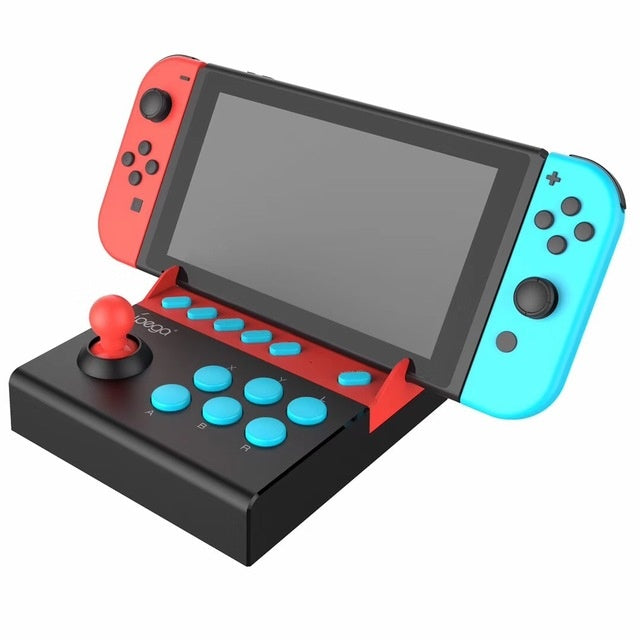 Nintendo Switch Fight Stick – Bring the Arcade to Your Console