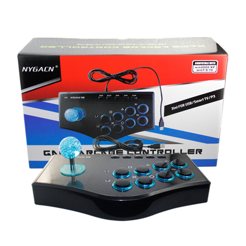 Retro Arcade Joystick – Classic Fun for PS3 & PC Gamers