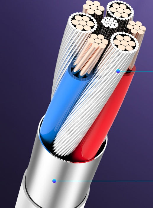 5A High-Speed Charger Cable – Perfect for Every Device