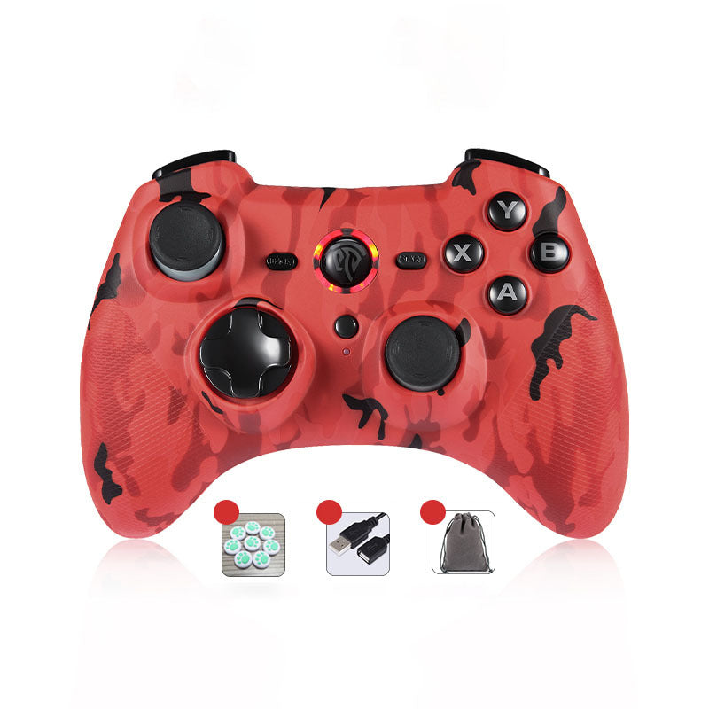 Dual Mode Wireless Controller – Play Smoothly on PC Anytime