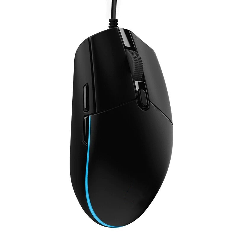 G102 RGB Gaming Mouse – Smooth, Fun, and Reliable