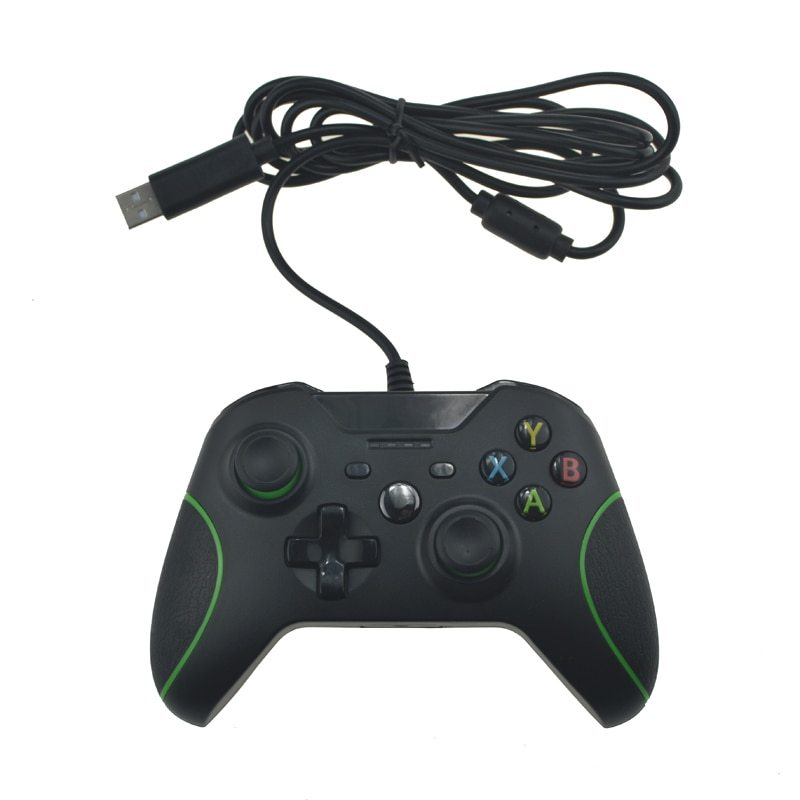 Ultimate Wired Gamepad – Smooth Control for Xbox & PC Gaming