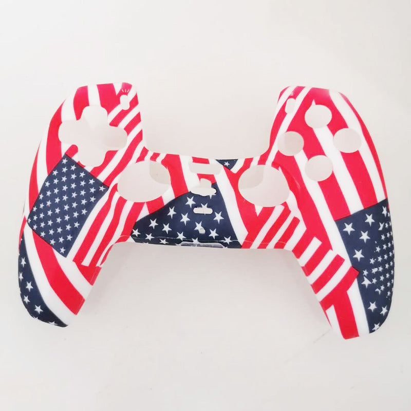 Protect Your PS5 Controller with Soft Silicone Grip