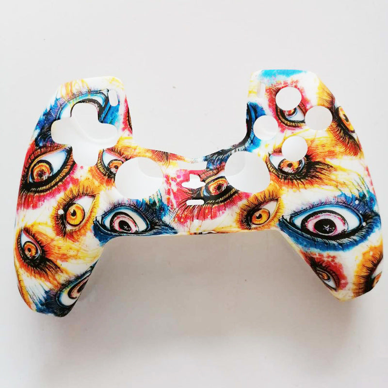 Protect Your PS5 Controller with Soft Silicone Grip