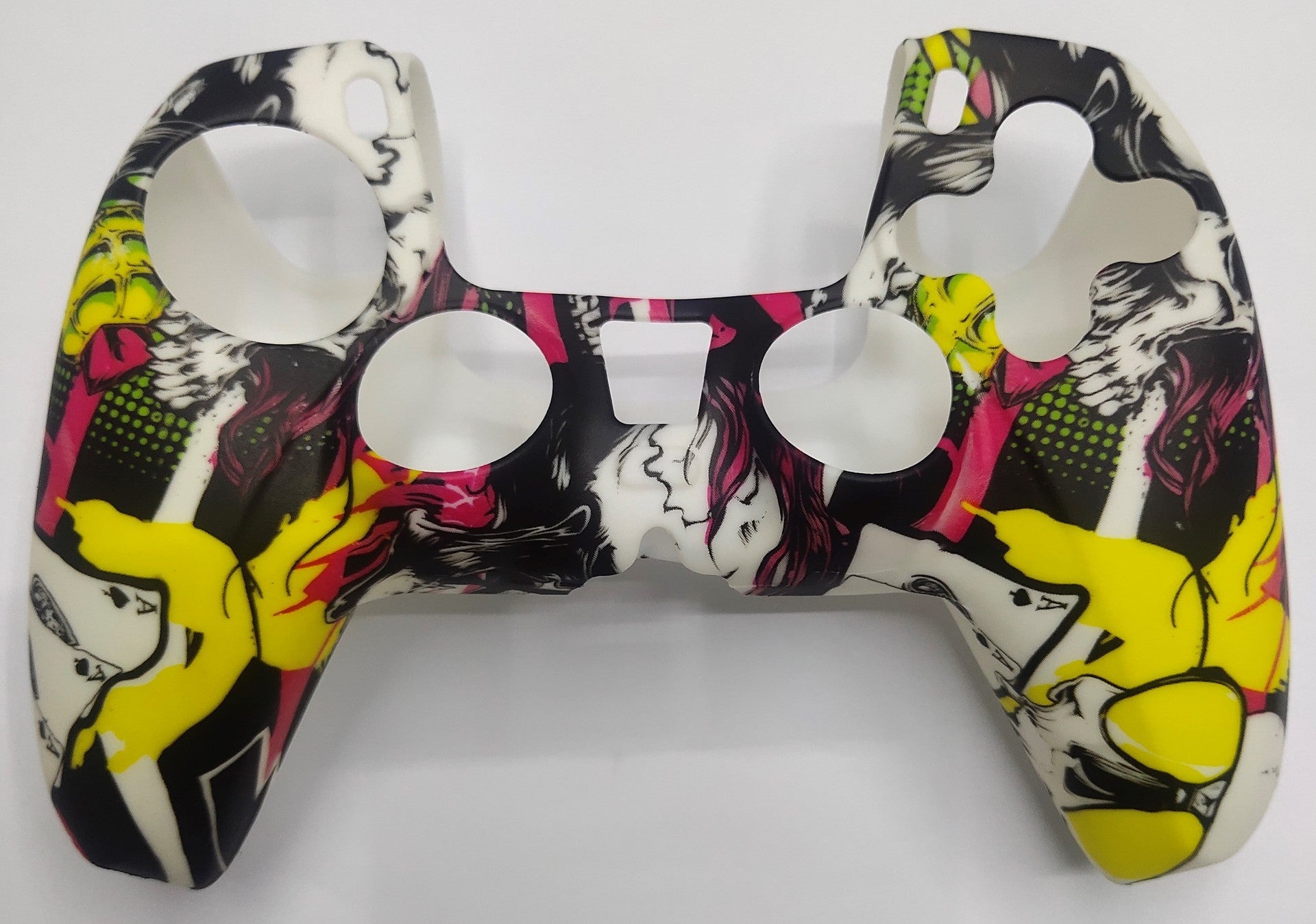 Protect Your Grip – Soft Handle Cover for PS5