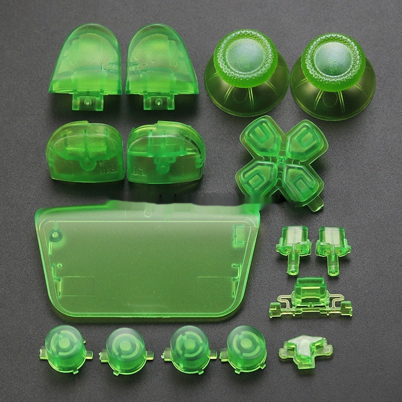 Customize Your Play – PS5 Button Cap Upgrade Set