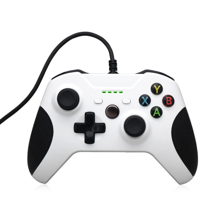 Ultimate Wired Gamepad – Smooth Control for Xbox & PC Gaming