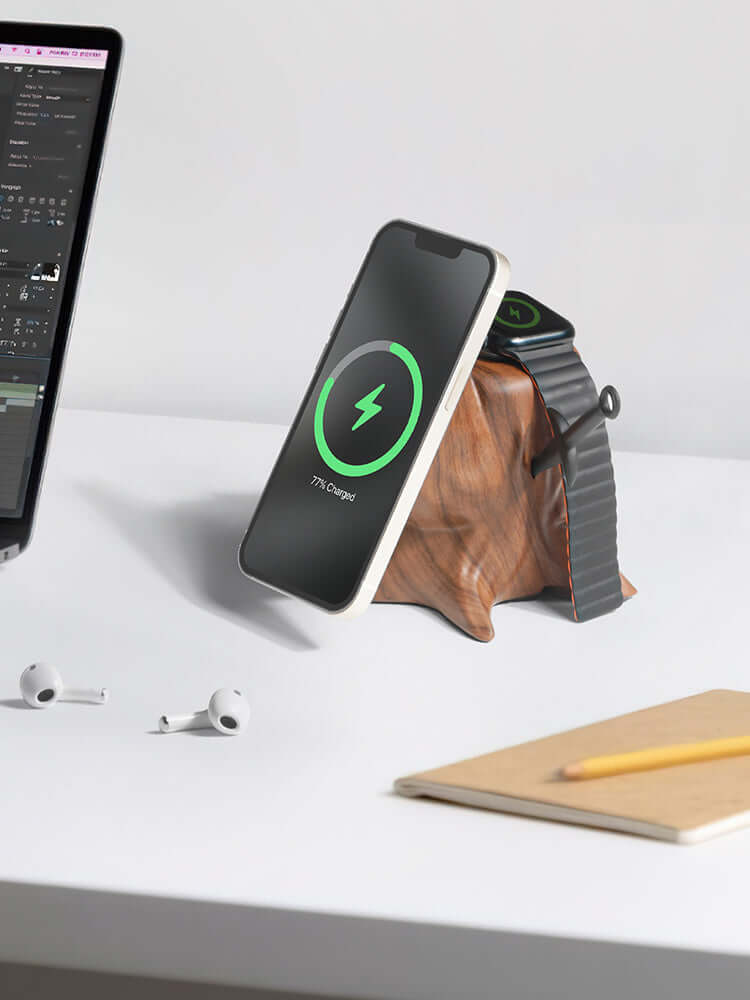 Naruto Magsafe Magnetic Wireless Charger