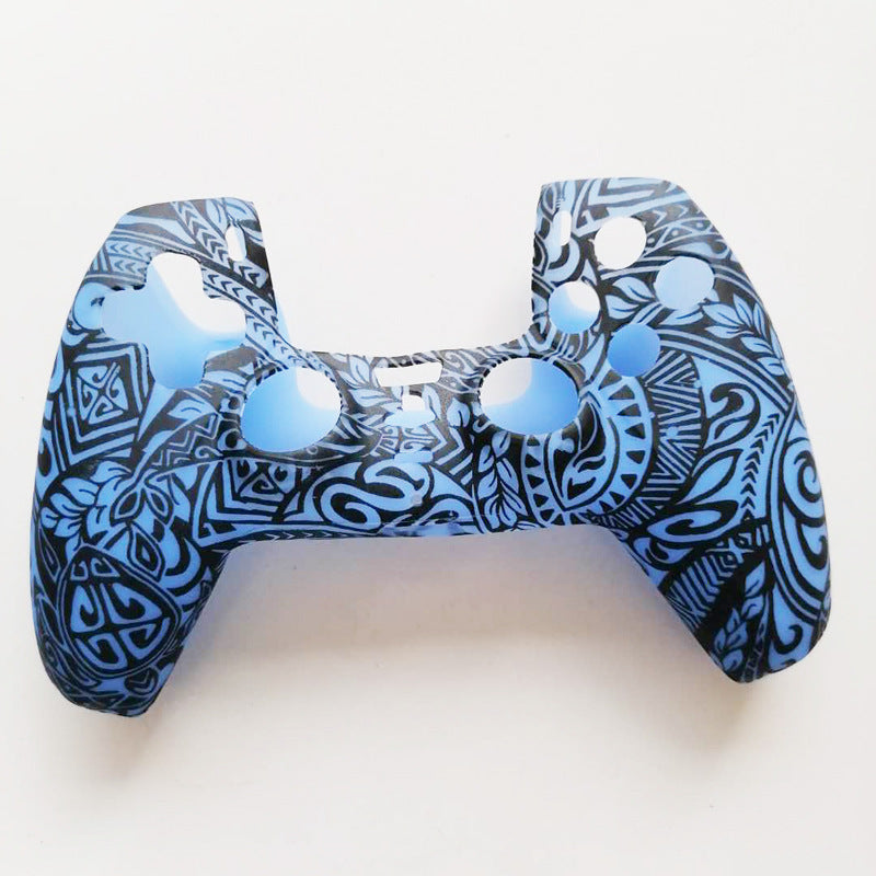 Protect Your PS5 Controller with Soft Silicone Grip