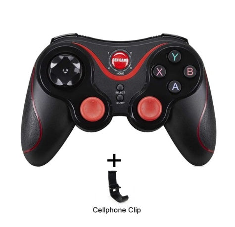 Upgraded X3 Mobile Game Controller – Wireless Bluetooth Fun Anywhere