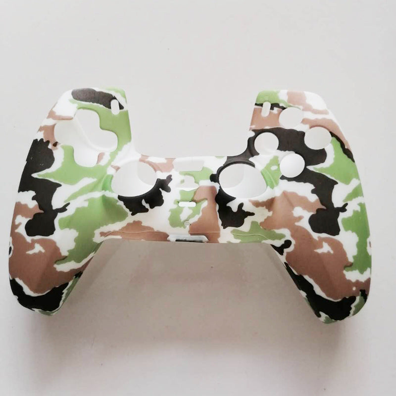 Protect Your PS5 Controller with Soft Silicone Grip