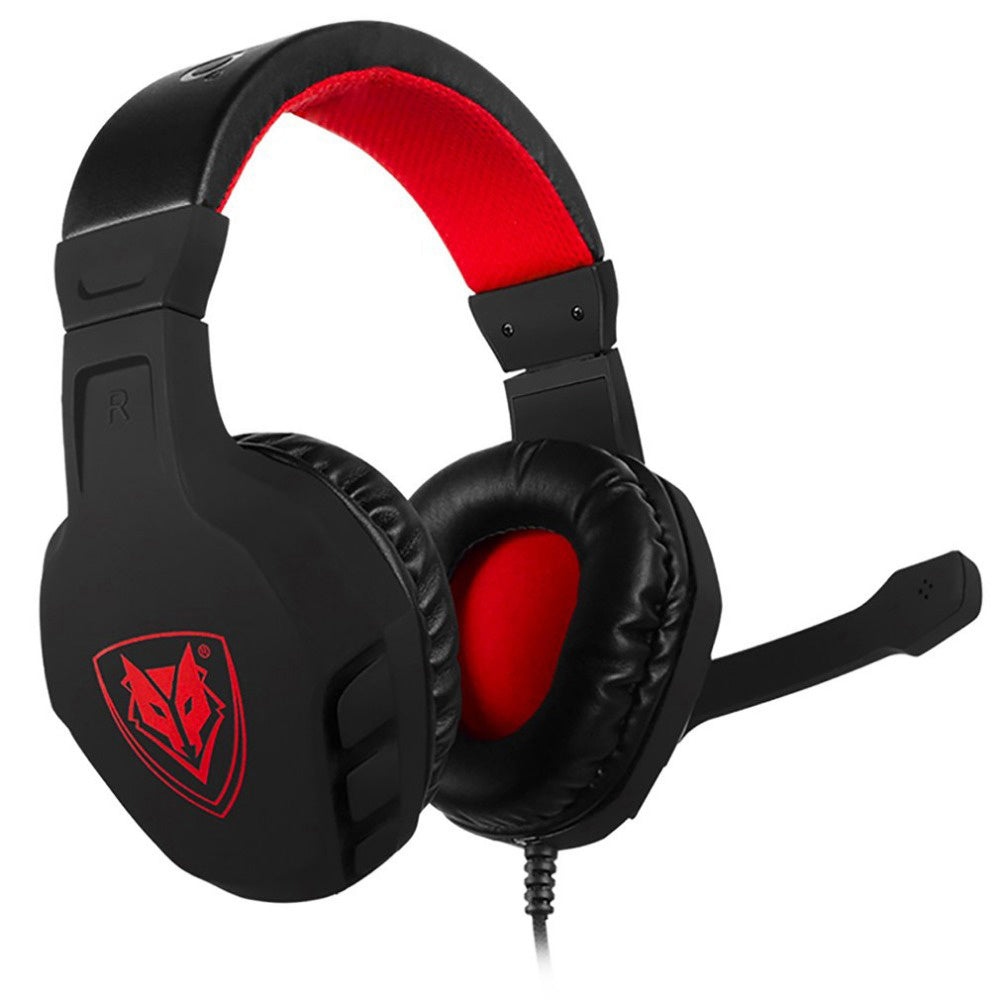 Wired Gaming Headset – Deep Bass, Clear Mic, Total Control