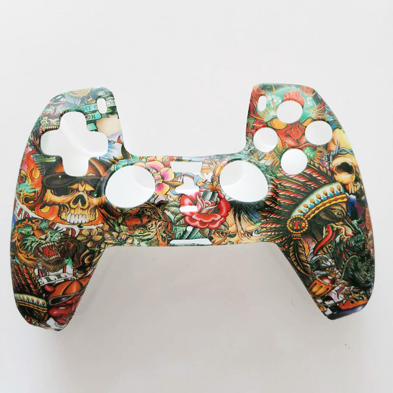 Protect Your PS5 Controller with Soft Silicone Grip
