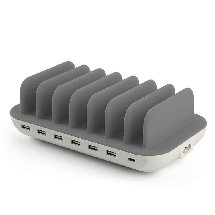 Multi-Device USB Charging Station – Tidy Power for All Devices
