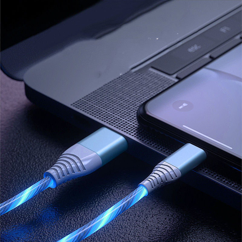 Universal USB Cable for Quick Charging and Data Transfer