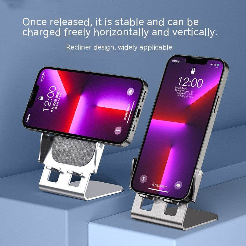 Sleek Desktop Charger Dock – Power Up in Style