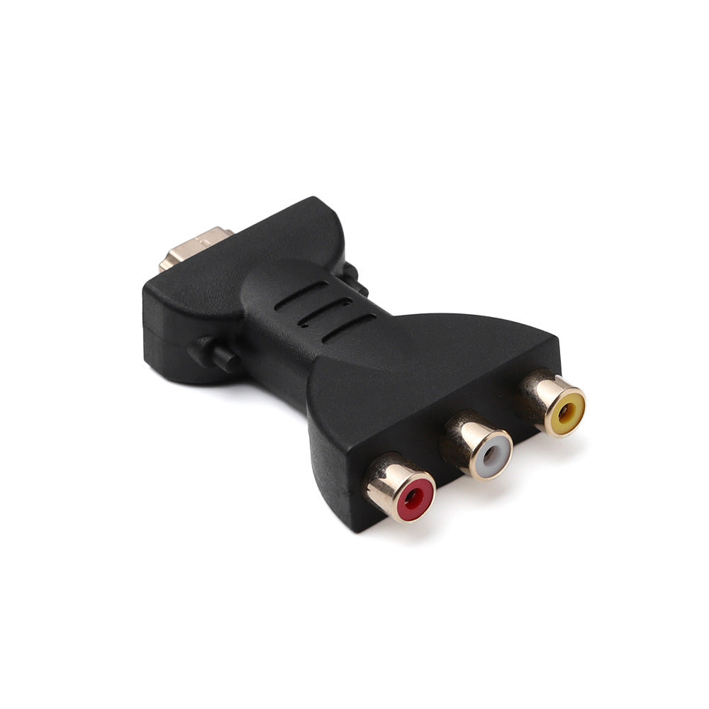 Red White Yellow AV Adapter – Easy HDMI Conversion Tool