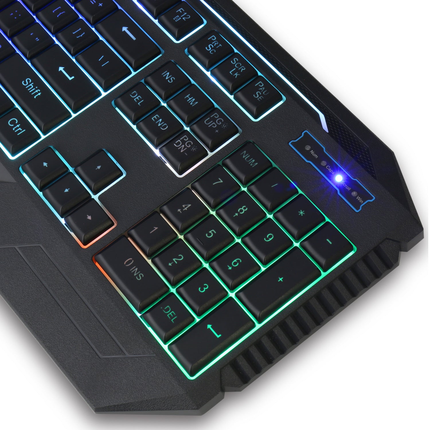 Ultimate Backlit Combo – Precision Typing and Smooth Gaming Control
