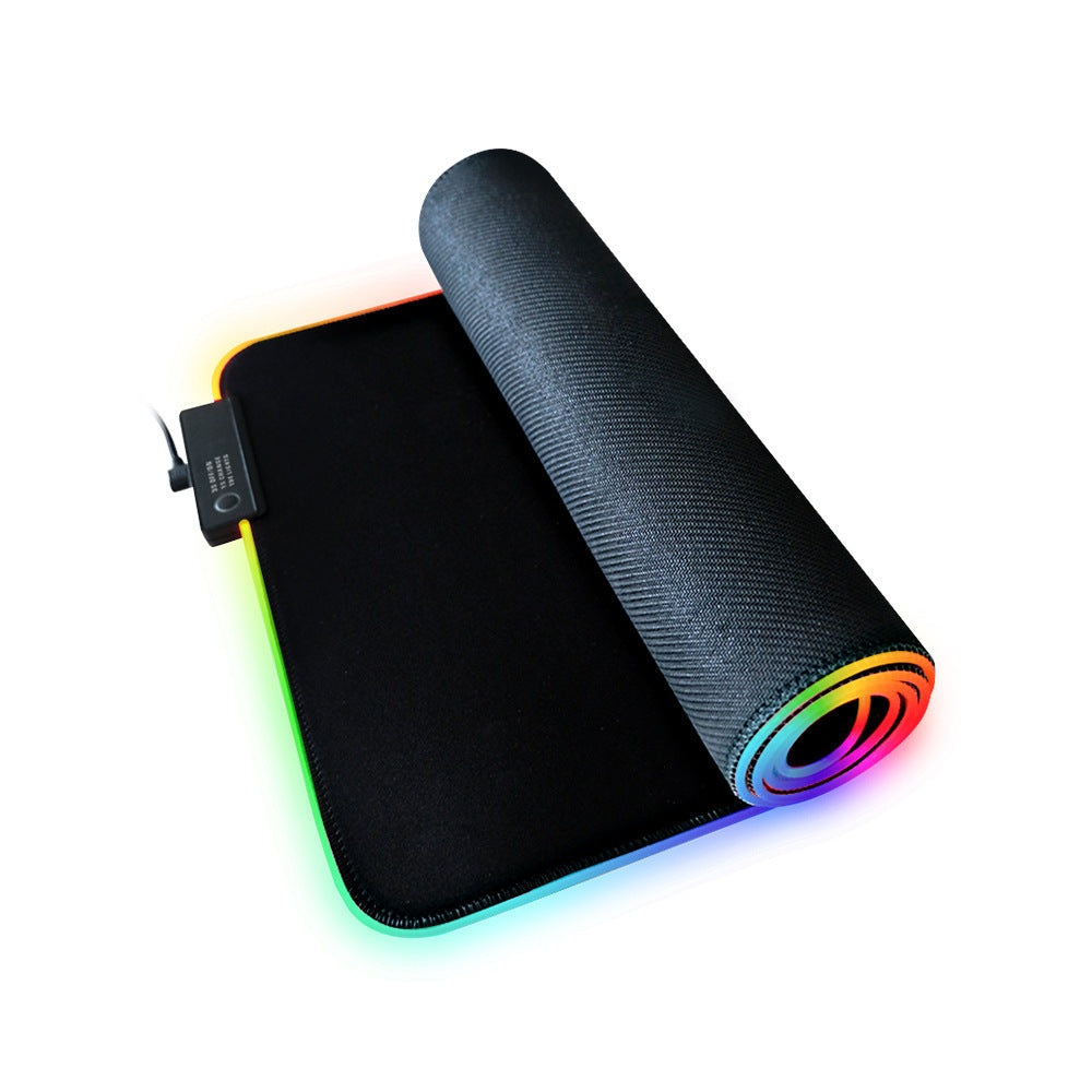 Level Up Your Desk – Small & Large Game Mouse Pad”