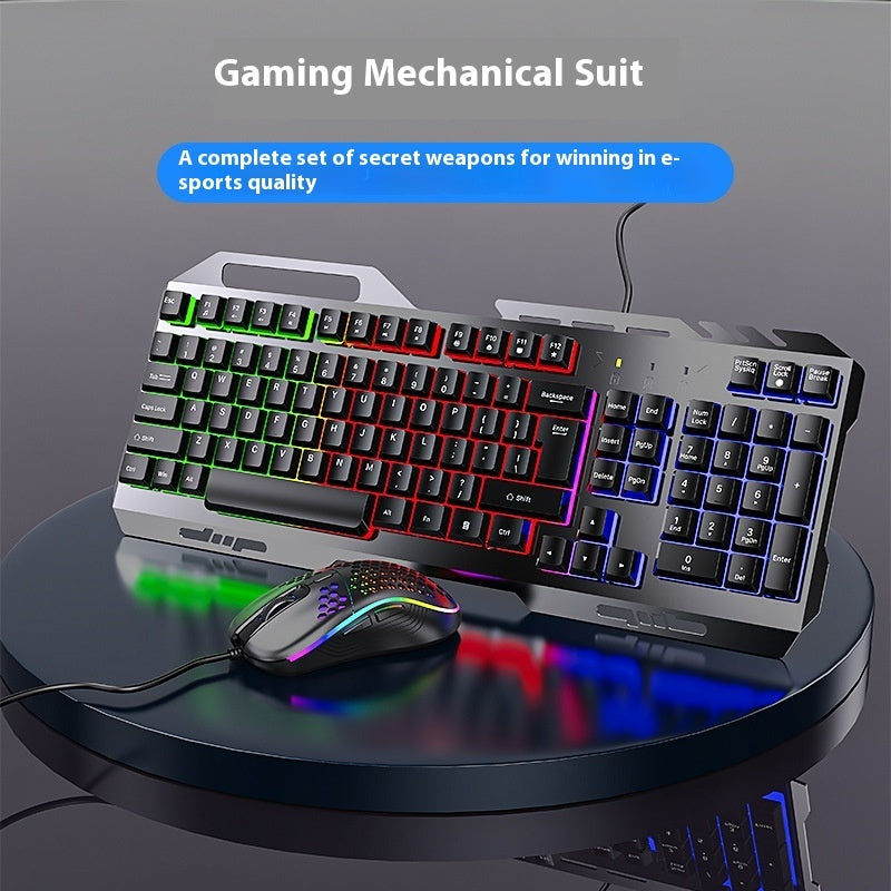 Gaming Keyboard - Wired E-sports Keyboard