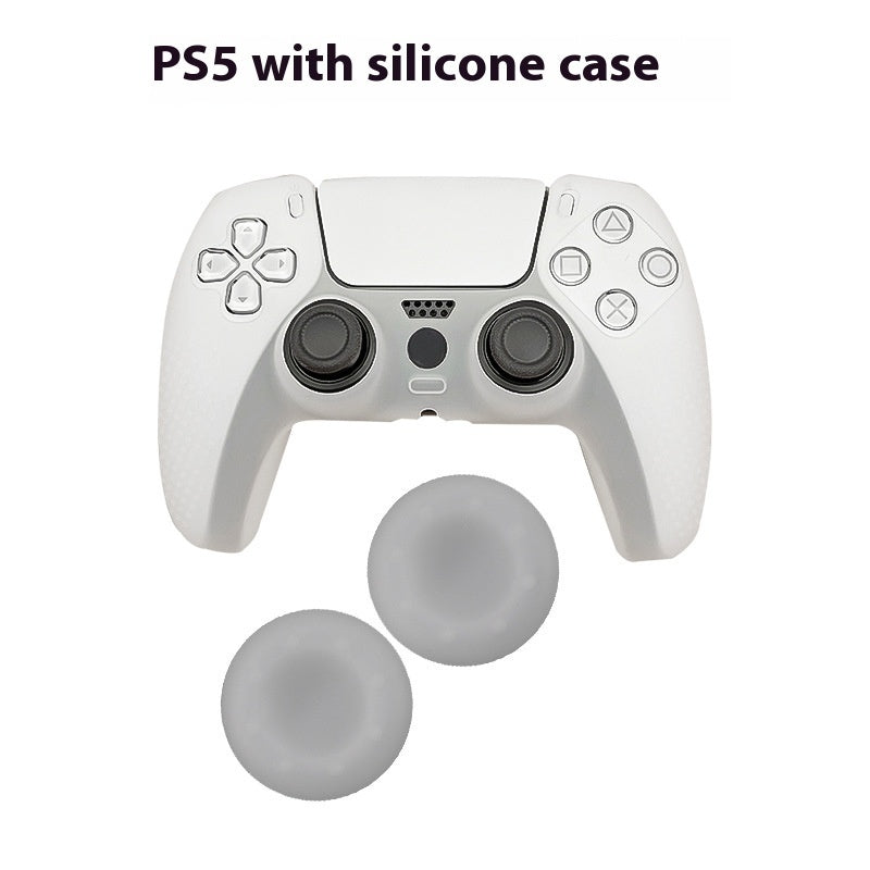 Comfort and Control – Soft Protective Sleeve for PS5
