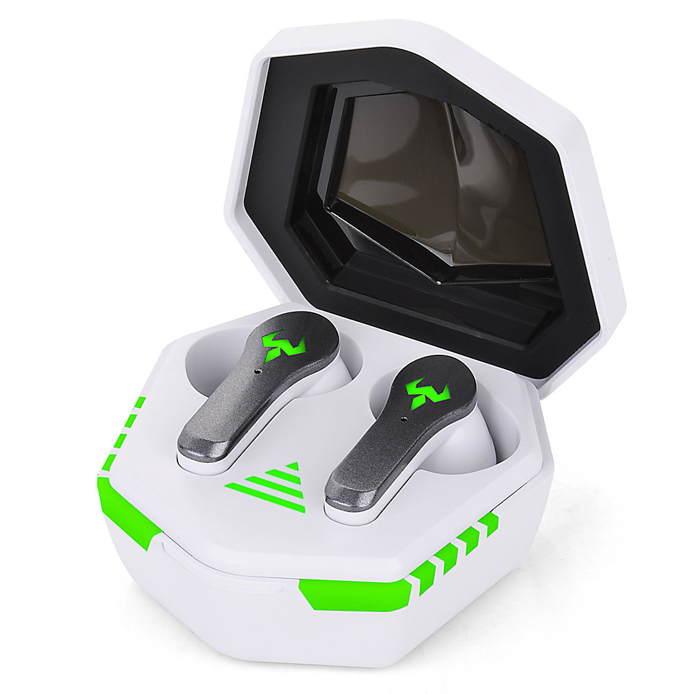 Comfortable In-Ear Wireless Headset for Gamers On-the-Go