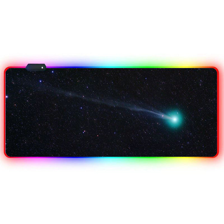 Light Up Your Game – Magic RGB Gaming Mouse Pad