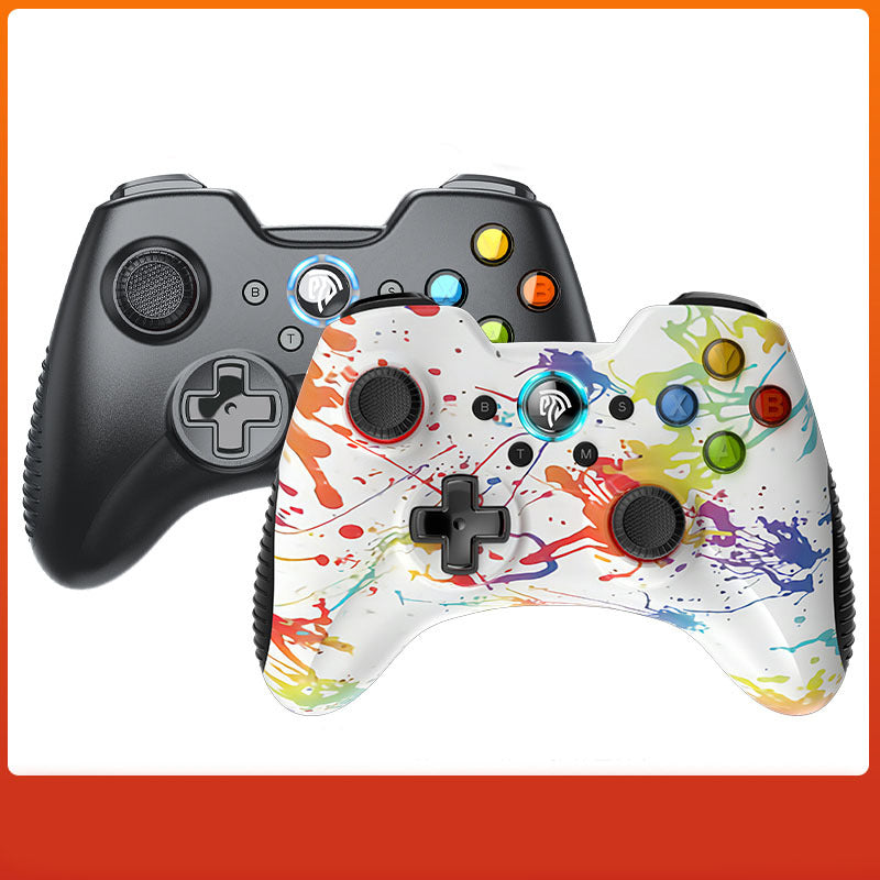 Dual Mode Wireless Controller – Play Smoothly on PC Anytime
