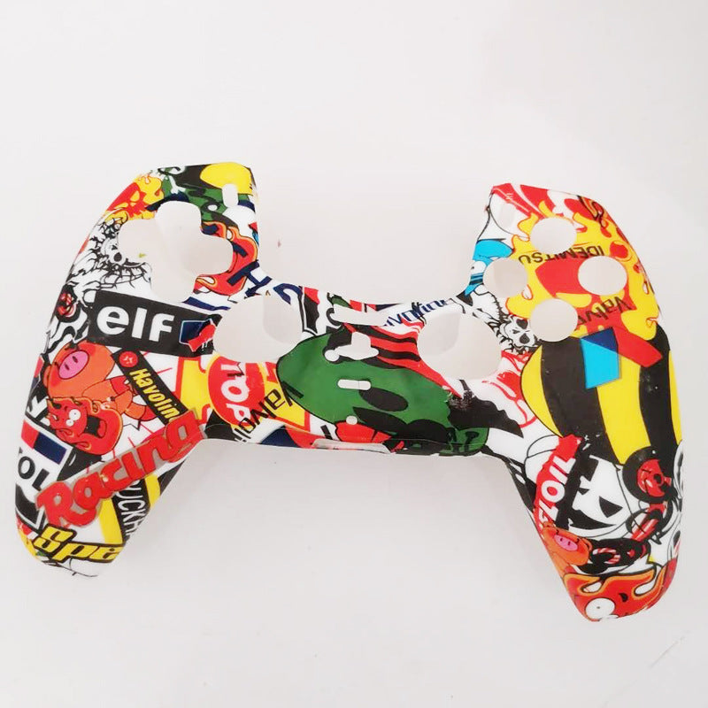 Protect Your PS5 Controller with Soft Silicone Grip