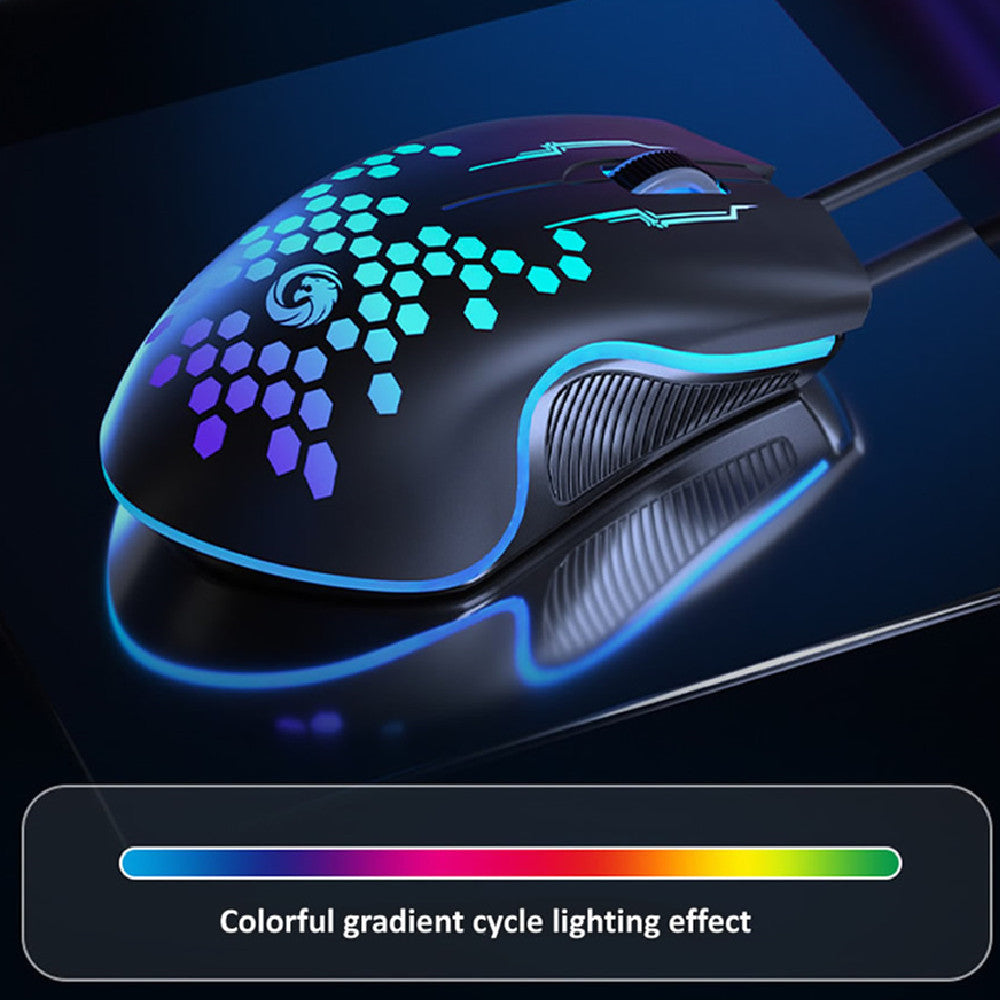 Pro Esports Gaming Mouse — Perfect for Work and Play