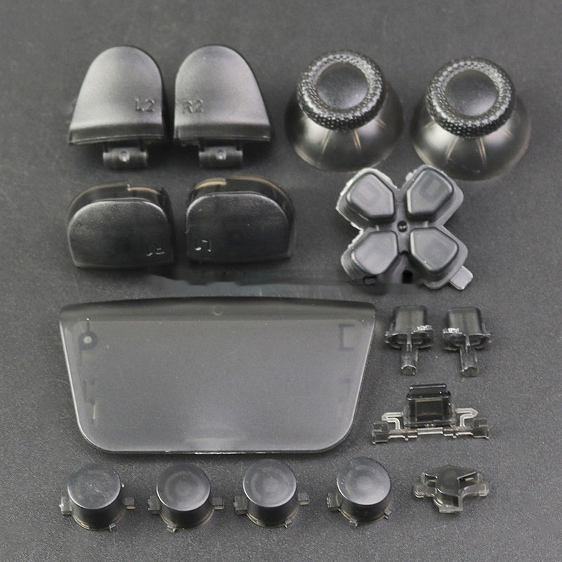 Customize Your Play – PS5 Button Cap Upgrade Set