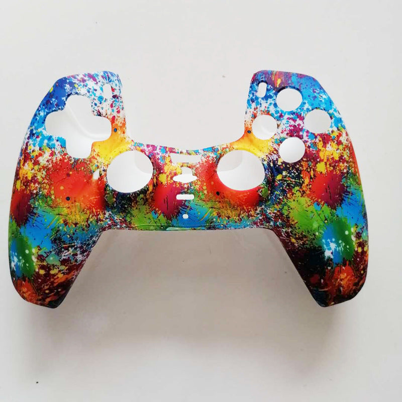 Protect Your PS5 Controller with Soft Silicone Grip