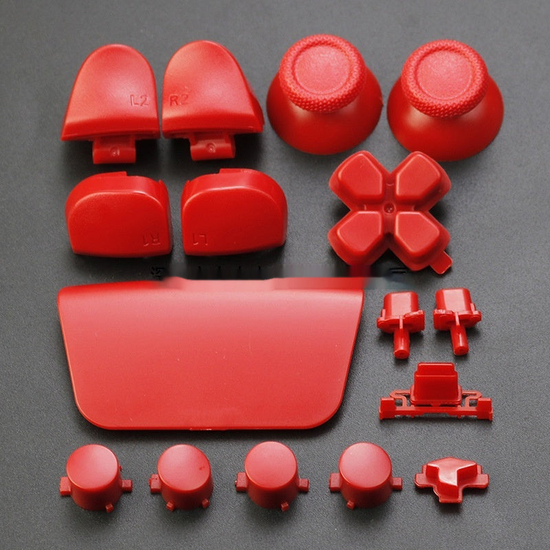 Customize Your Play – PS5 Button Cap Upgrade Set
