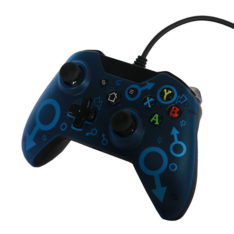 Pro USB Controller – Ultimate Precision for Every Gamer