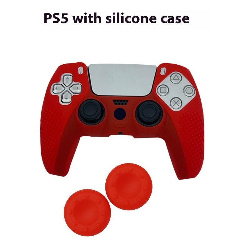 Comfort and Control – Soft Protective Sleeve for PS5