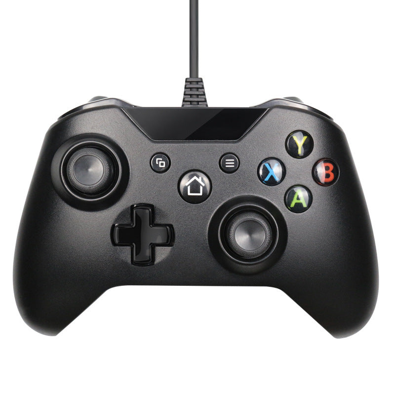 Pro Wired Controller – Precision Gaming with Every Move