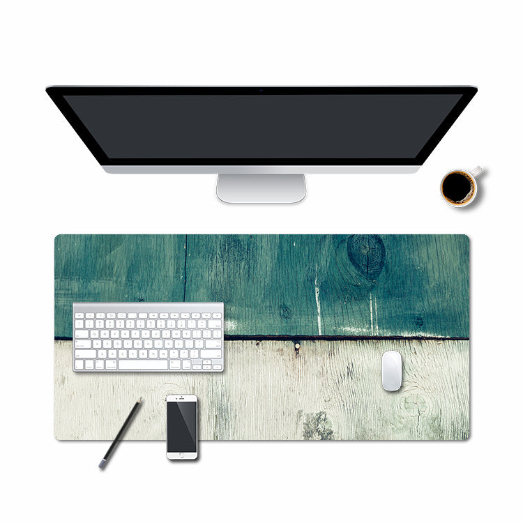 Upgrade Your Workspace – Large Waterproof Mouse Pad Mat