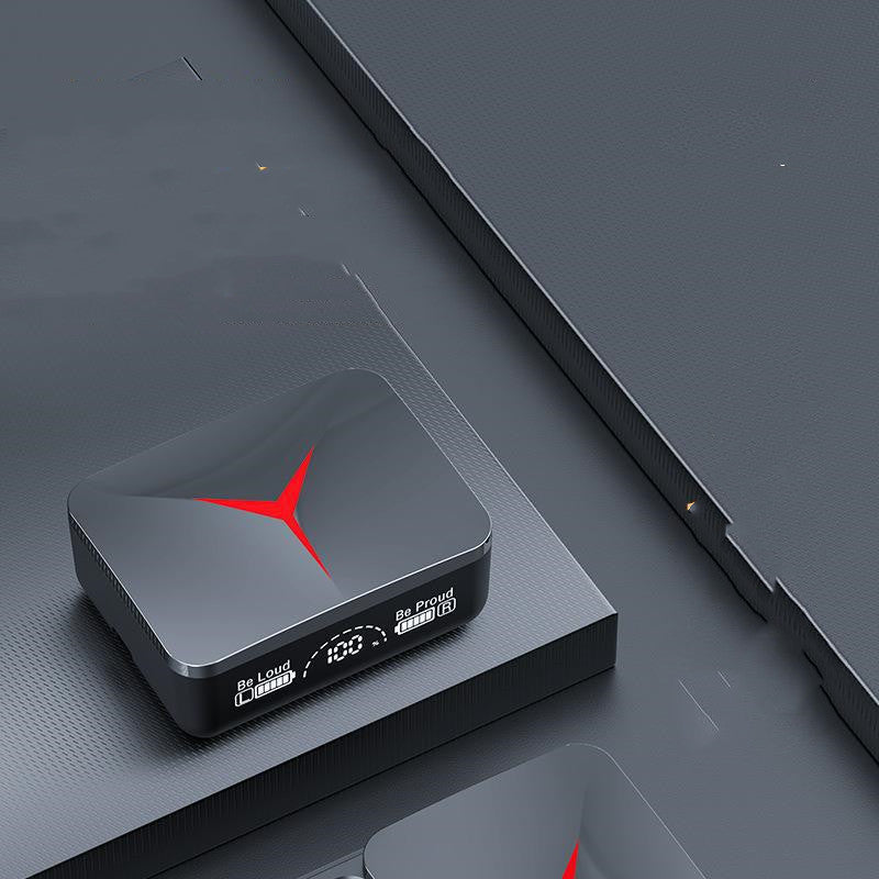 Bluetooth Gaming Headset with Slider for Perfect Fit