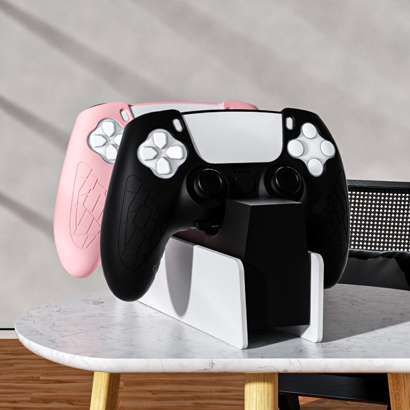 Elite Grip, Ultimate Comfort – PS5 Silicone Controller Sleeve