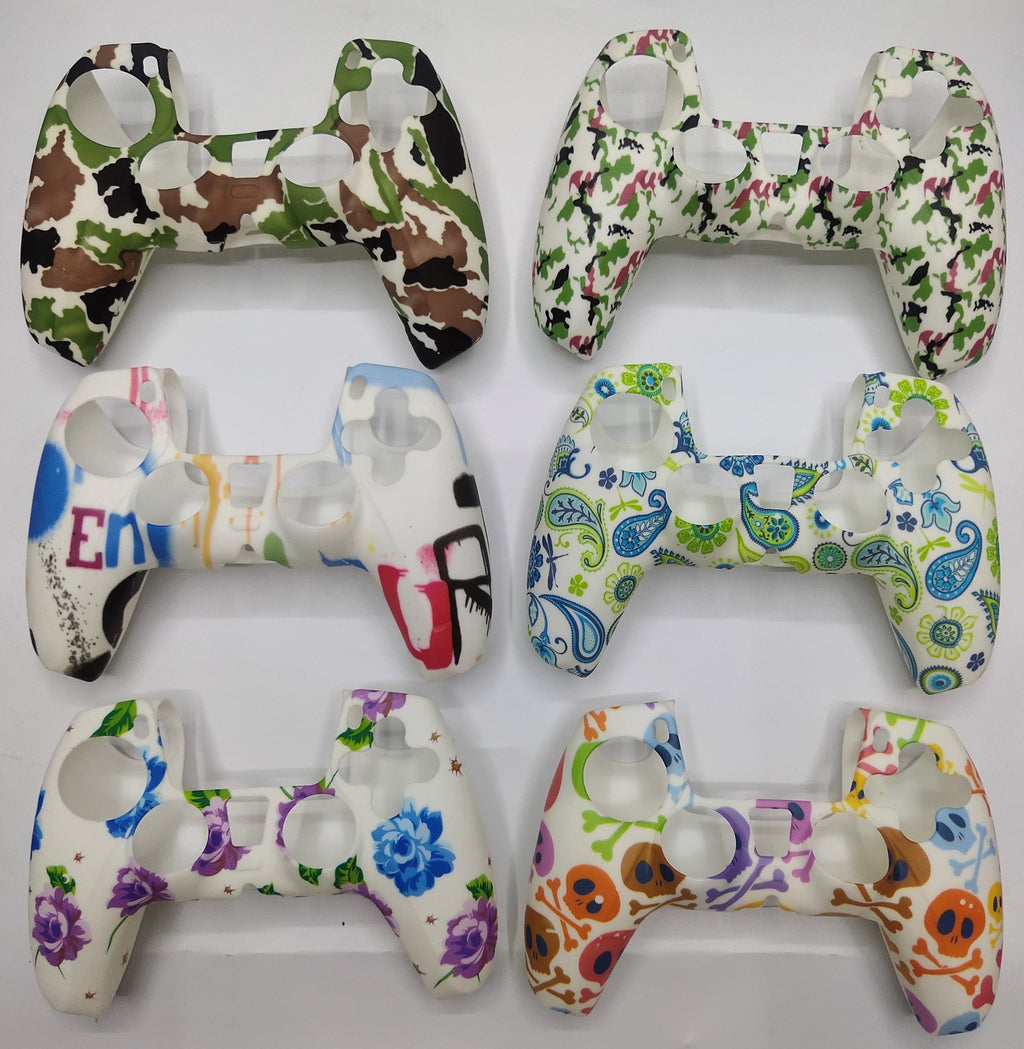 Protect Your Grip – Soft Handle Cover for PS5