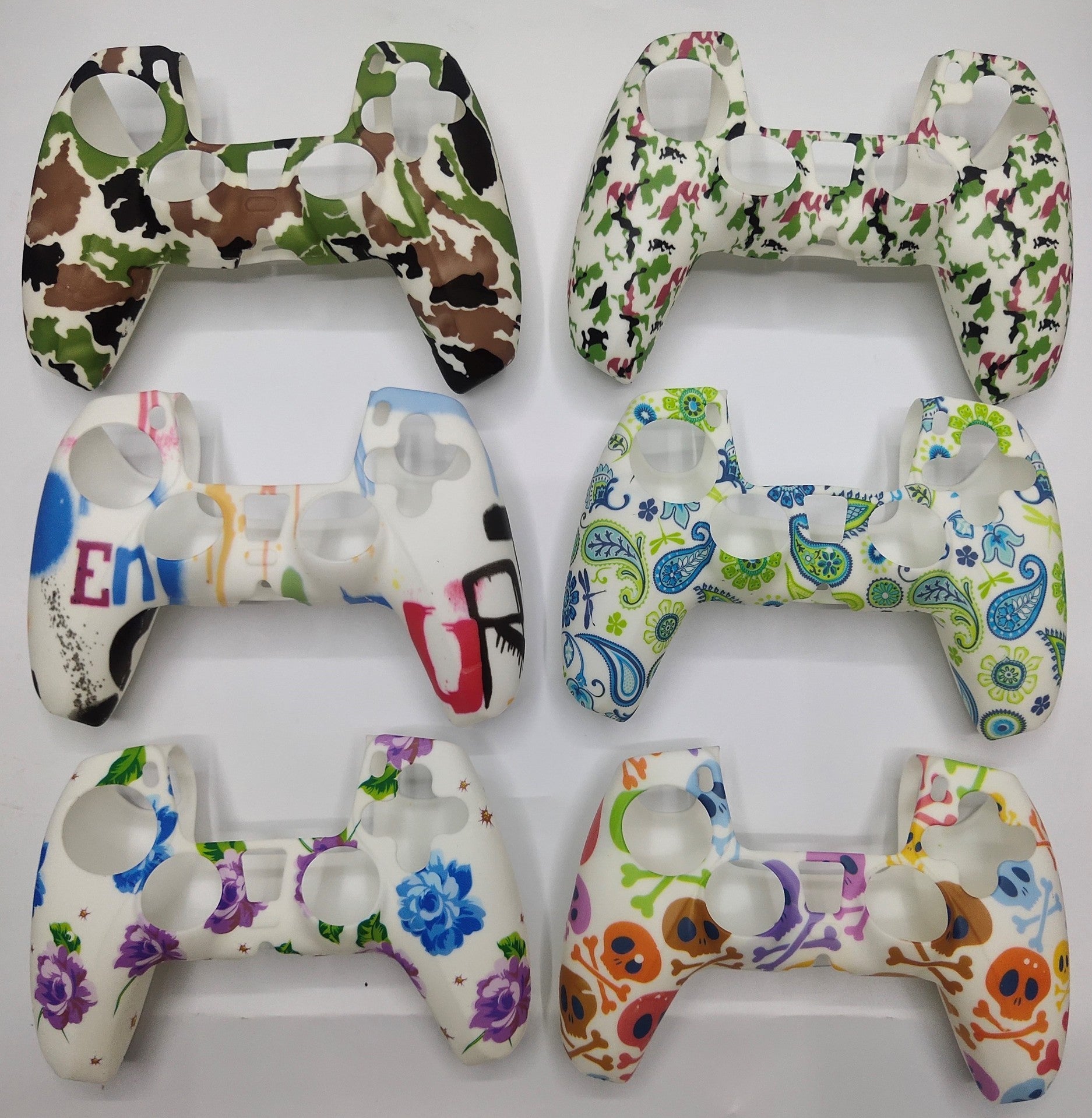 Protect Your Grip – Soft Handle Cover for PS5