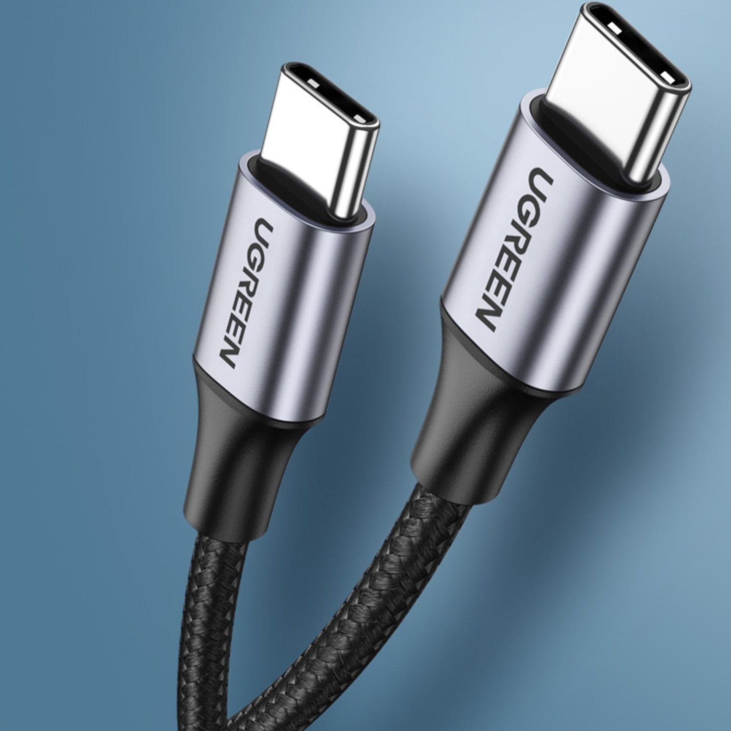Dual-Ended Type-C Cable – PD Fast Charging Powerhouse