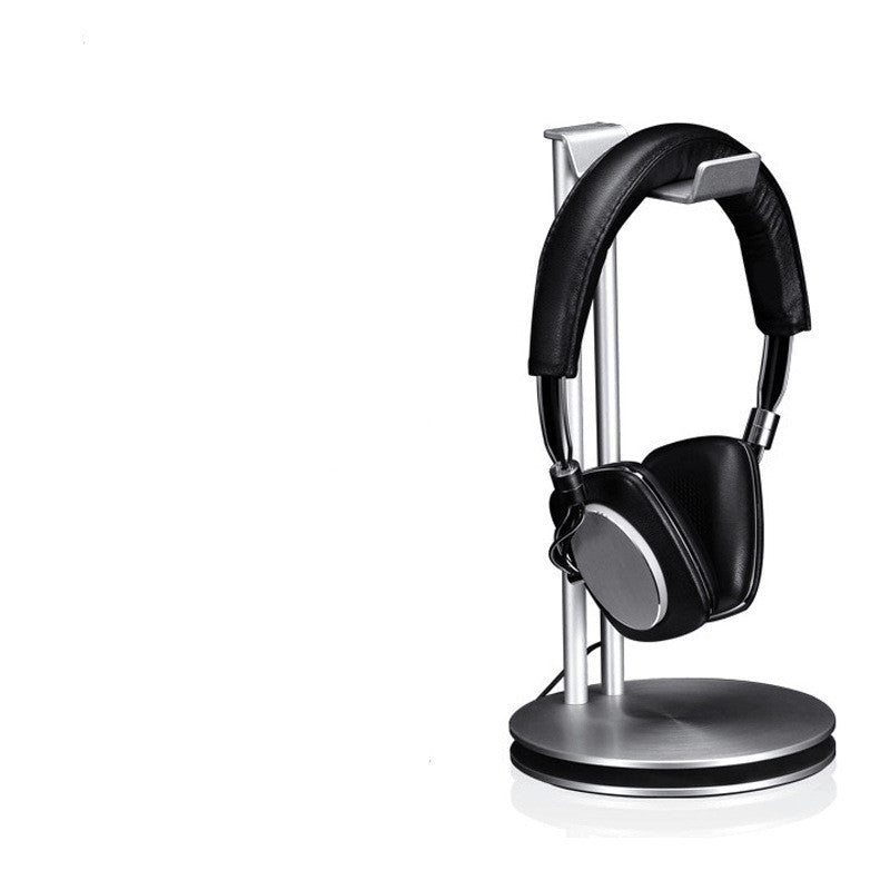 Durable Metal Headset Holder for a Clean, Modern Desk.