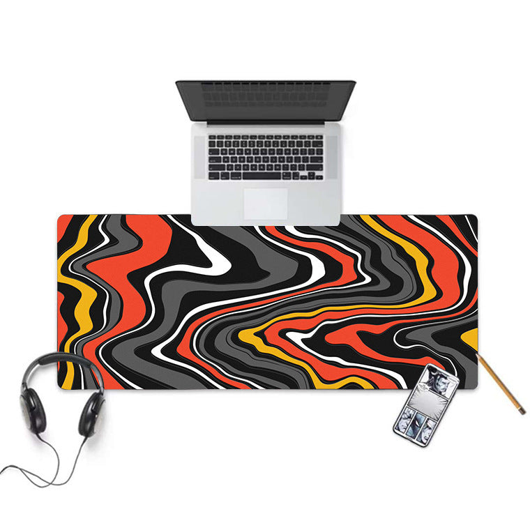 Smooth Moves – Large Desk Pad for Mouse and Keyboard